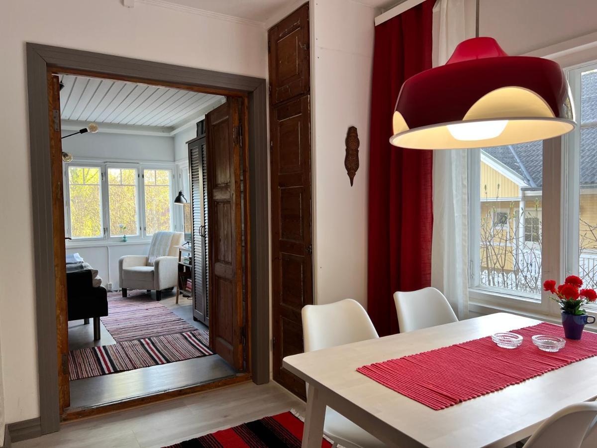 Time Apartment Jaenoenkuja Jyväskylä Extérieur photo