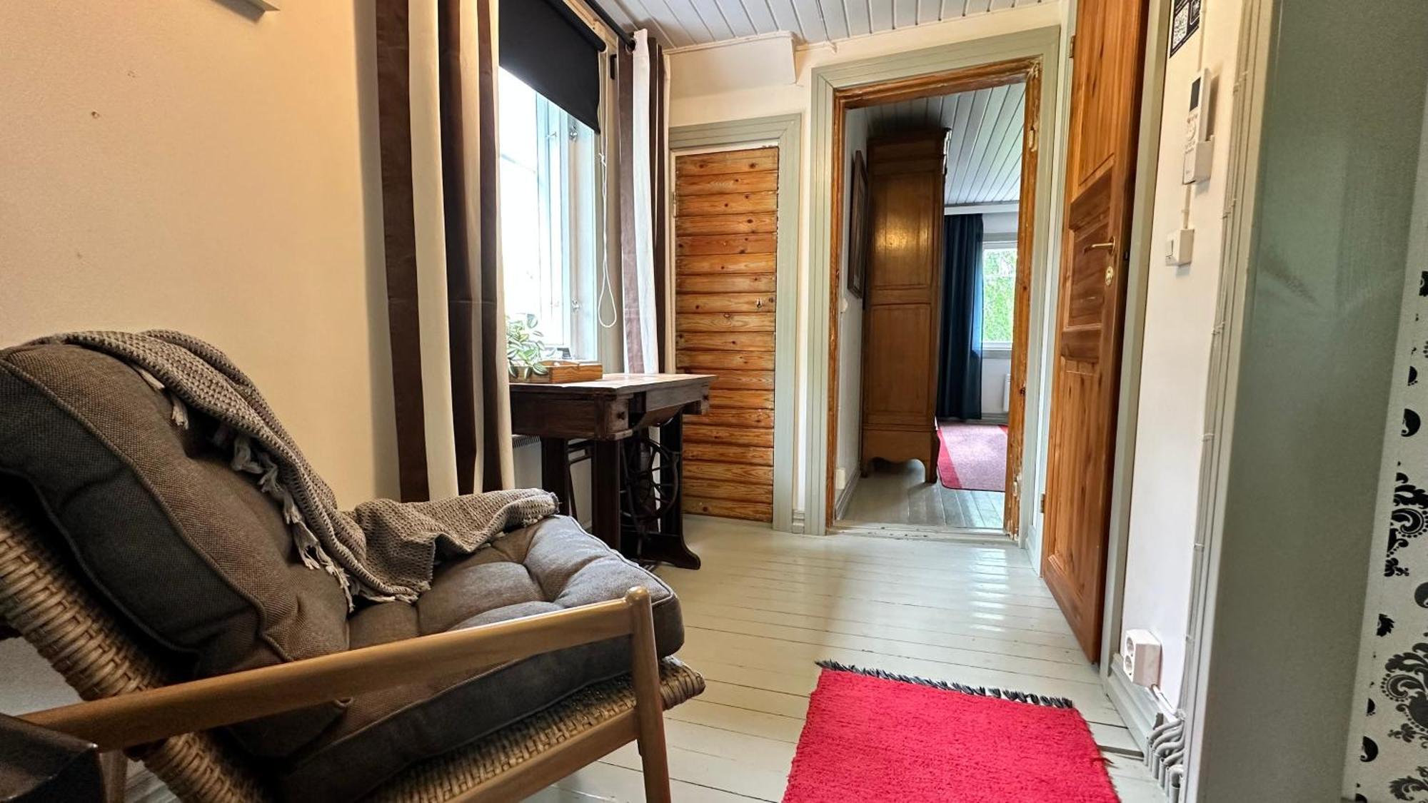 Time Apartment Jaenoenkuja Jyväskylä Extérieur photo