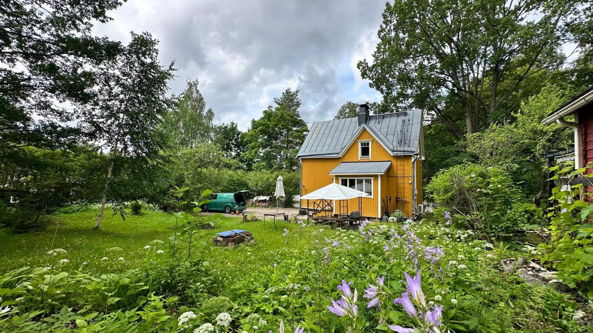 Time Apartment Jaenoenkuja Jyväskylä Extérieur photo